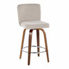 Henry 26" Fixed-Height Counter Stool - Set of 2