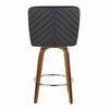 Henry 26" Fixed-Height Counter Stool - Set of 2