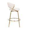 Jie Fixed-Height Counter Stool - Set of 2