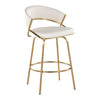 Jie Fixed-Height Counter Stool - Set of 2