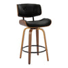 Lombardi 26" Fixed-Height Counter Stool - Set of 2