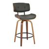 Lombardi 26" Fixed-Height Counter Stool - Set of 2