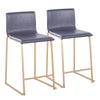 Mara Counter Stool - Set of 2