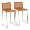 Mara Counter Stool - Set of 2