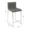 Mara Counter Stool - Set of 2