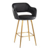 Margarite 26" Fixed-Height Counter Stool - Set of 2