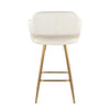 Margarite 26" Fixed-Height Counter Stool - Set of 2