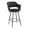 Margarite 26" Fixed-Height Counter Stool - Set of 2