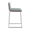 Mason Mara 26" Fixed-Height Counter Stool - Set of 2