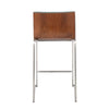 Mason Mara 26" Fixed-Height Counter Stool - Set of 2