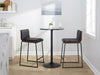 Mason Mara 26" Fixed-Height Counter Stool - Set of 2