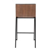 Mason Mara 26" Fixed-Height Counter Stool - Set of 2