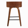 Maya 26" Fixed-Height Counter Stool - Set of 2