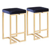 Midas Counter Stool - Set of 2