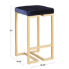 Midas Counter Stool - Set of 2