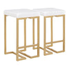 Midas Counter Stool - Set of 2