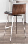 Mason Swivel Counter Stool - Set of 2