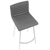 Mason Swivel Counter Stool - Set of 2