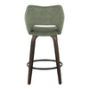Mustang 26" Fixed-Height Counter Stool - Set of 2
