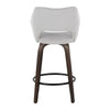 Mustang 26" Fixed-Height Counter Stool - Set of 2