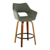 Mustang 26" Fixed-Height Counter Stool - Set of 2
