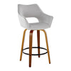 Mustang 26" Fixed-Height Counter Stool - Set of 2