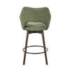 Mustang 26" Fixed-Height Counter Stool - Set of 2