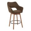 Mustang 26" Fixed-Height Counter Stool - Set of 2