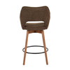 Mustang 26" Fixed-Height Counter Stool - Set of 2