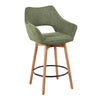 Mustang 26" Fixed-Height Counter Stool - Set of 2
