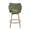 Mustang 26" Fixed-Height Counter Stool - Set of 2