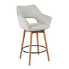 Mustang 26" Fixed-Height Counter Stool - Set of 2