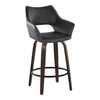 Mustang 26" Fixed-Height Counter Stool - Set of 2