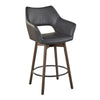 Mustang 26" Fixed-Height Counter Stool - Set of 2