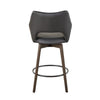 Mustang 26" Fixed-Height Counter Stool - Set of 2