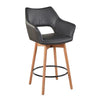 Mustang 26" Fixed-Height Counter Stool - Set of 2