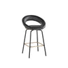 Posh 26" Fixed-Height Counter Stool - Set of 2