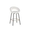 Posh 26" Fixed-Height Counter Stool - Set of 2