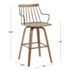 Preston Counter Stool