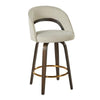 Reno 26" Fixed-Height Counter Stool - Set of 2