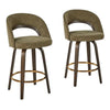 Reno 26" Fixed-Height Counter Stool - Set of 2