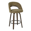 Reno 26" Fixed-Height Counter Stool - Set of 2