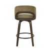 Reno 26" Fixed-Height Counter Stool - Set of 2
