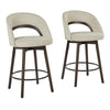 Reno 26" Fixed-Height Counter Stool - Set of 2