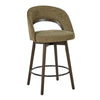 Reno 26" Fixed-Height Counter Stool - Set of 2