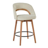 Reno 26" Fixed-Height Counter Stool - Set of 2
