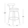 Rhonda Counter Stool - Set of 2