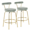Rhonda Counter Stool - Set of 2
