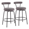 Rhonda Counter Stool - Set of 2