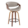 Symphony 26" Fixed-Height Counter Stool - Set of 2